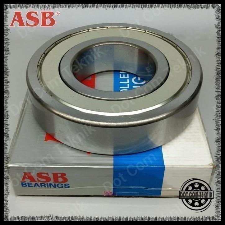 DISKON BEARING / LAHER 6221 ASB (105X190X36) OPEN/ZZ 