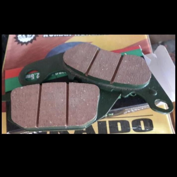 TERBARU DISCPAD KAMPAS REM DEPAN SPIN 125 SKYDRIVE SPIN125 