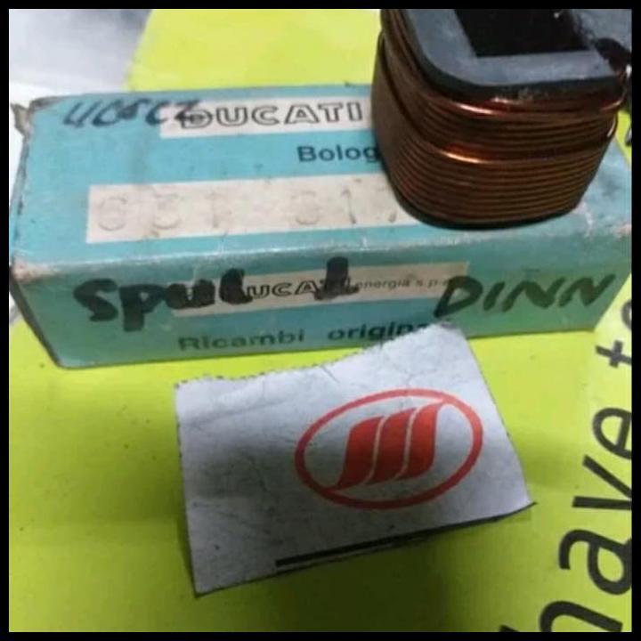 TERBARU SPULL LAMPU VESPA PX ORI DUCATI BOLOGNA ITALY STOK LAMA 