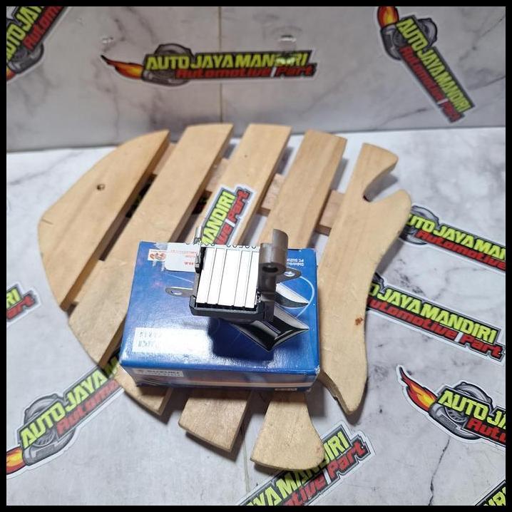 TERMURAH IC REGULATOR IC ALTERNATOR IC DINAMO CAS AMPERE SUZUKI APV MERK SGP