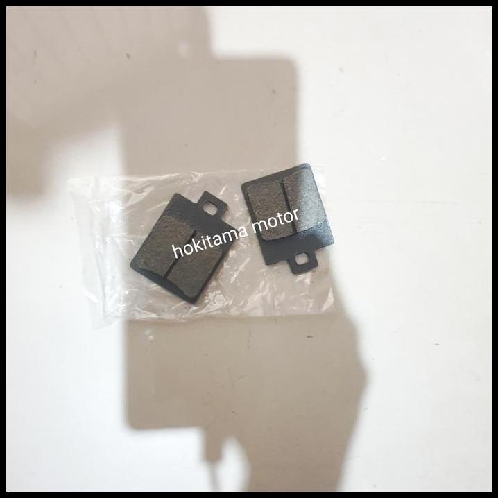 DISKON DISCPAD DISPAD KAMPAS REM DEPAN PIAGGIO ZIP LIBERTY 100 PIAGIO ZIP 100