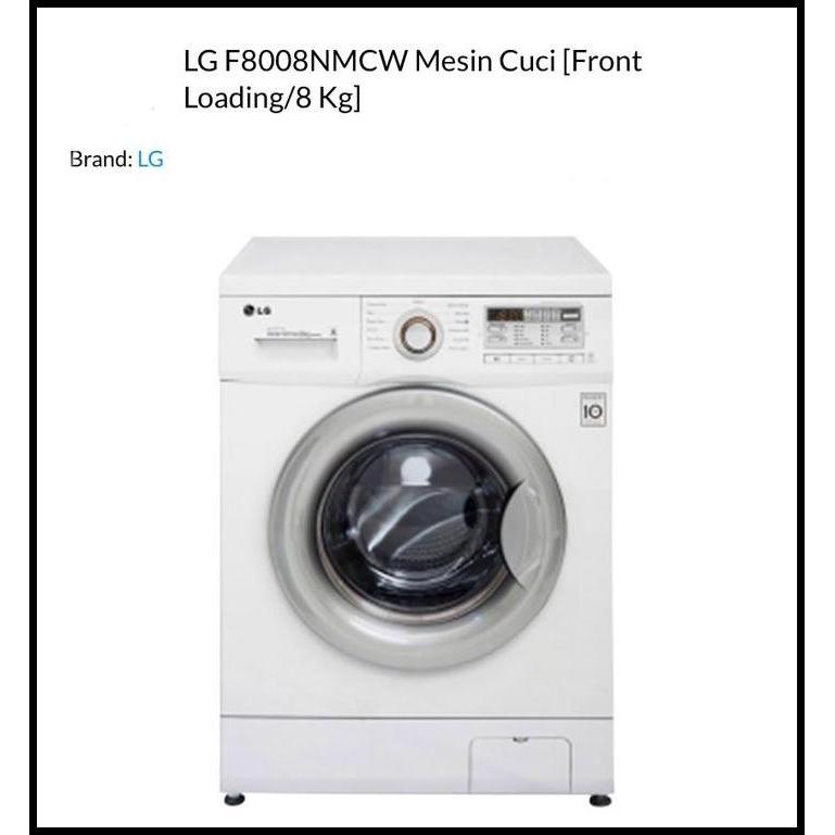 TERMURAH BEARING SET MESIN CUCI LG F8008NMCW 8 KG SKF ORIGINAL ULTIMATE QUALITY 