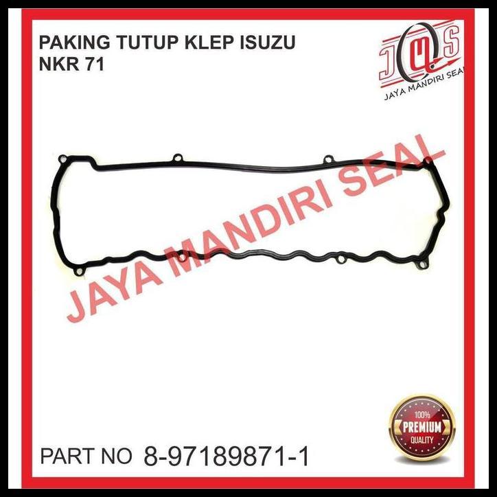 BEST DEAL PAKING GASKET COVER TUTUP KLEP ISUZU NKR71 NKR 71 NKR-71