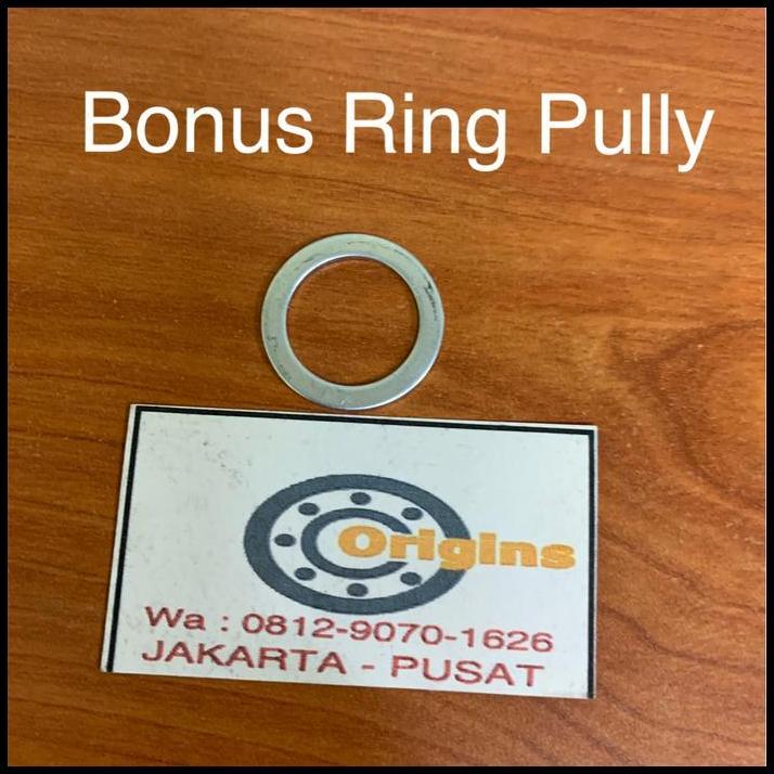 TERBARU BEARING SEATER SUZUKI SKYWAVE CVT MATIC KOMPLIT