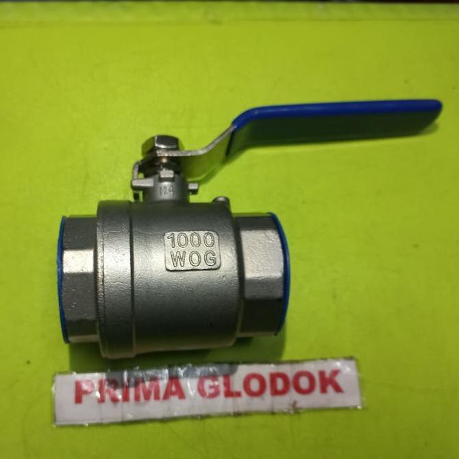 Ready 2pc ball valve sankyo11/4"/sankyo11/4"/ball valve sankyo 11/4"