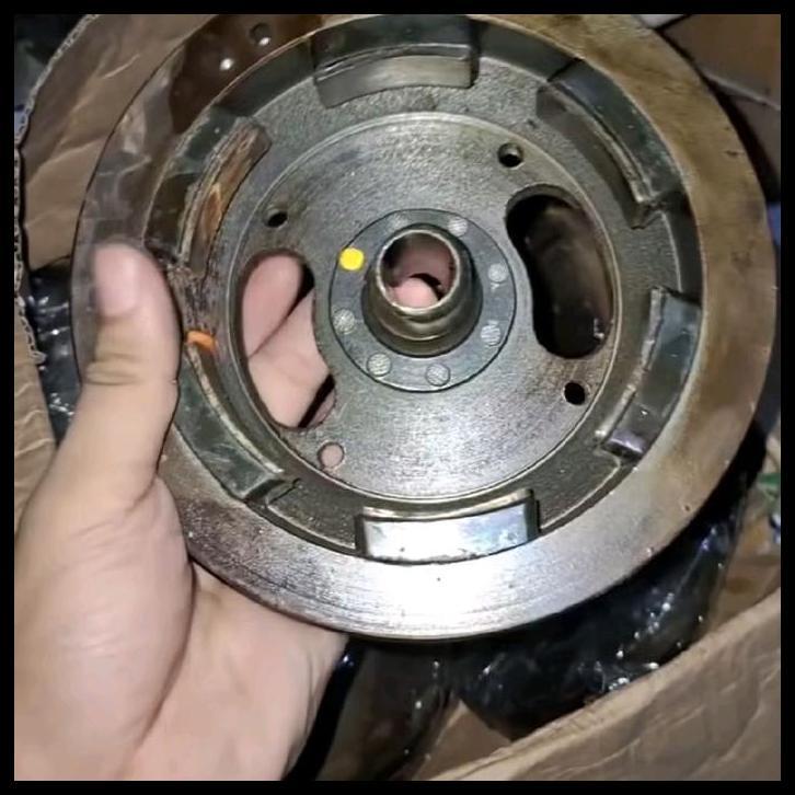 TERMURAH MAGNET VESPA AS KECIL TANPA KIPAS VESPA VBB SUPER SPRINT NOS