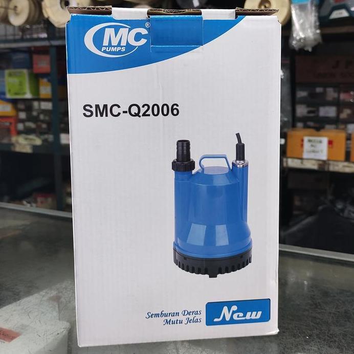 Ready Pompa Celup MC 100 Watt / Pompa Celup Kolam Ikan