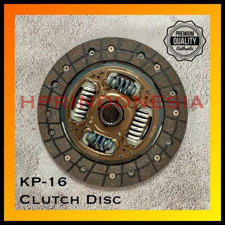 BEST DEAL CLUTCH DISC KAMPAS KOPLING - ALL NEW AVANZA XENIA 1300 1.3 2012-2016 