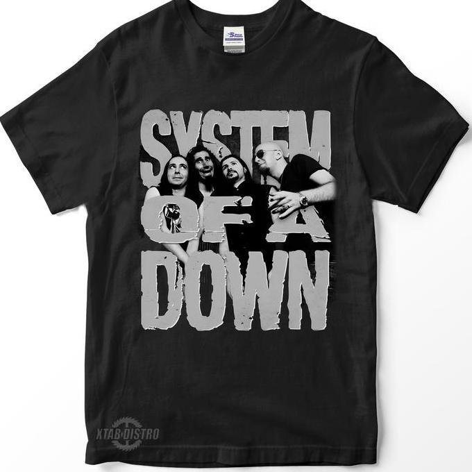 Kaos SYSTEM OF A DOWN kaos band System of down soad