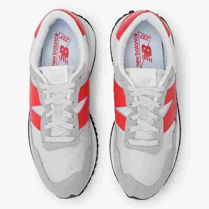 SNEAKERS NEW BALANCE 237 GREY MENS MS237B