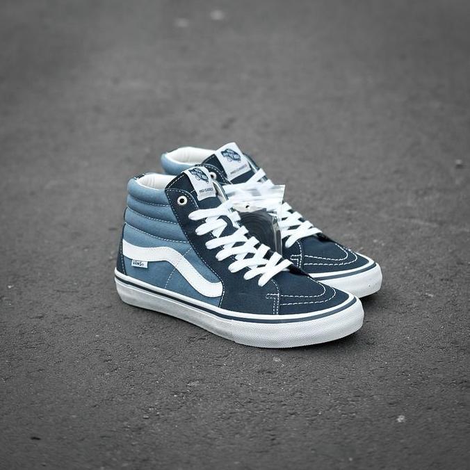 Vans Sk8-hi Pro navy Orinal