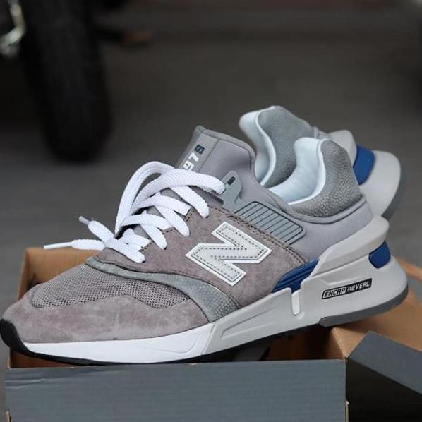 New Balance 997 Grey
