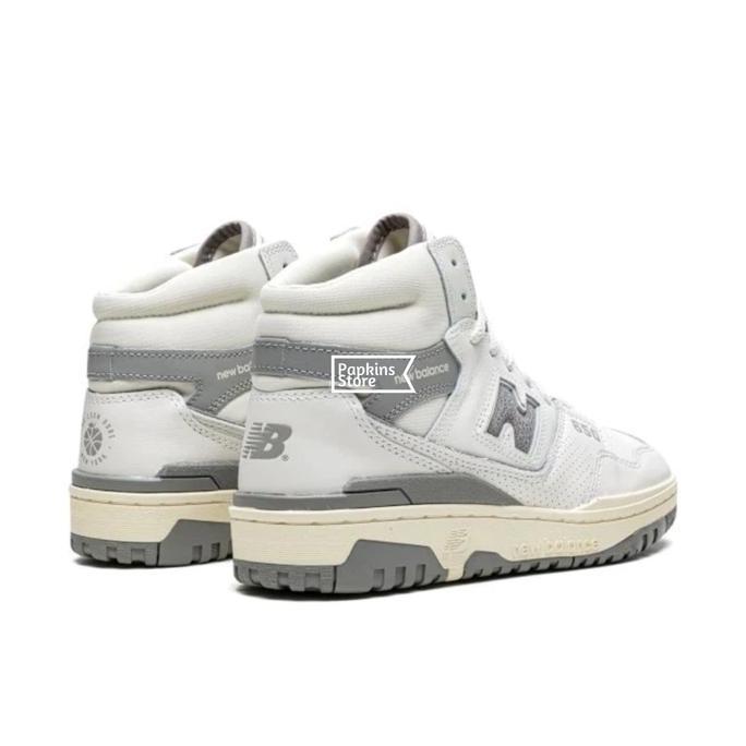 sepatu new balance 650 white grey orinal BNIB / sneakers new balance