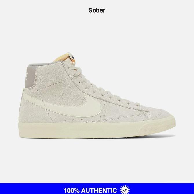 Nike Blazer Mid '77 Medium Grey