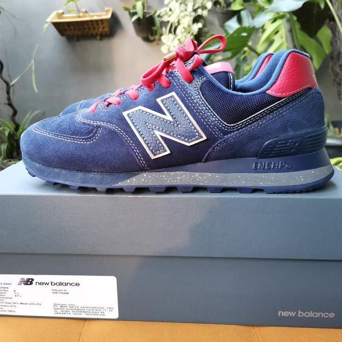 New Balance 574 Black History Month