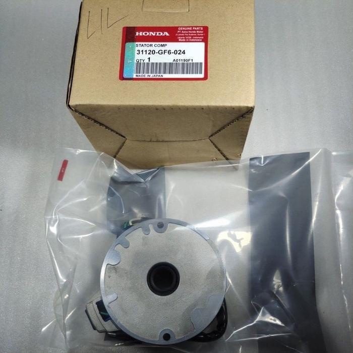 Spull Komplit Honda Win - Win 100 Original Japan Original Dan Terpercaya