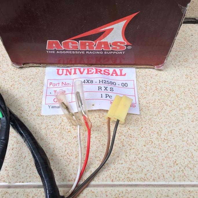 Kabel Bodi Body Fullset Yamaha Rxs Rx S Rx Special Rxspecial