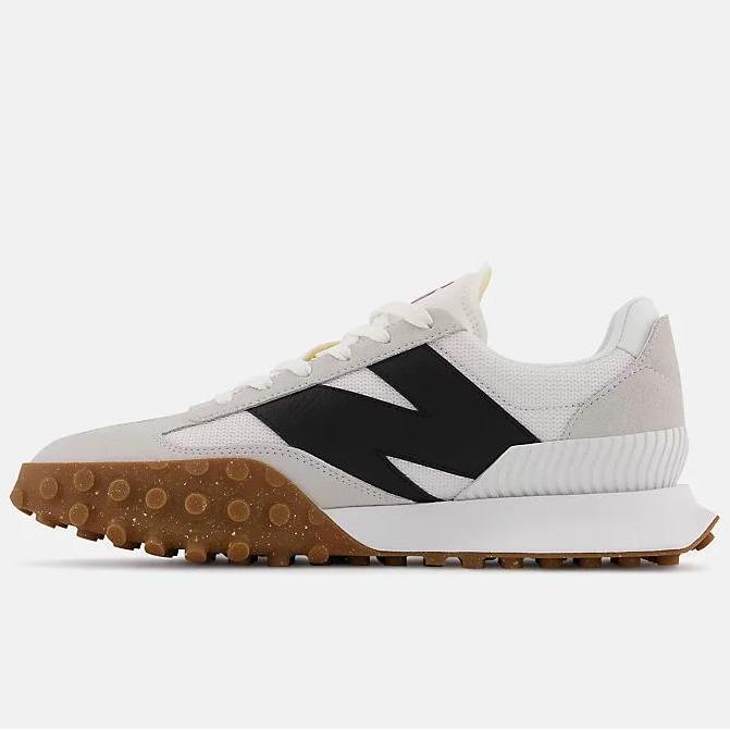 NEW BALANCE XC-72 WHITE BLACK GUM ORINAL
