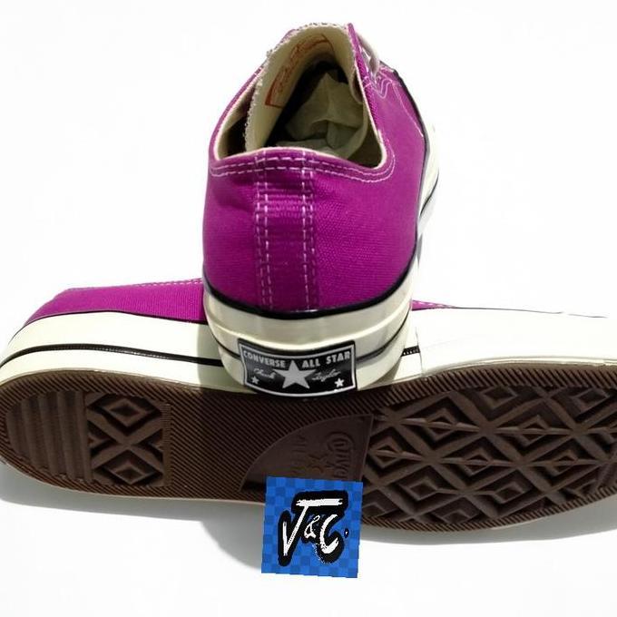 Sepatu Converse Chuck 70 70s Seasonal Color Vintage Ox Cactus Flower