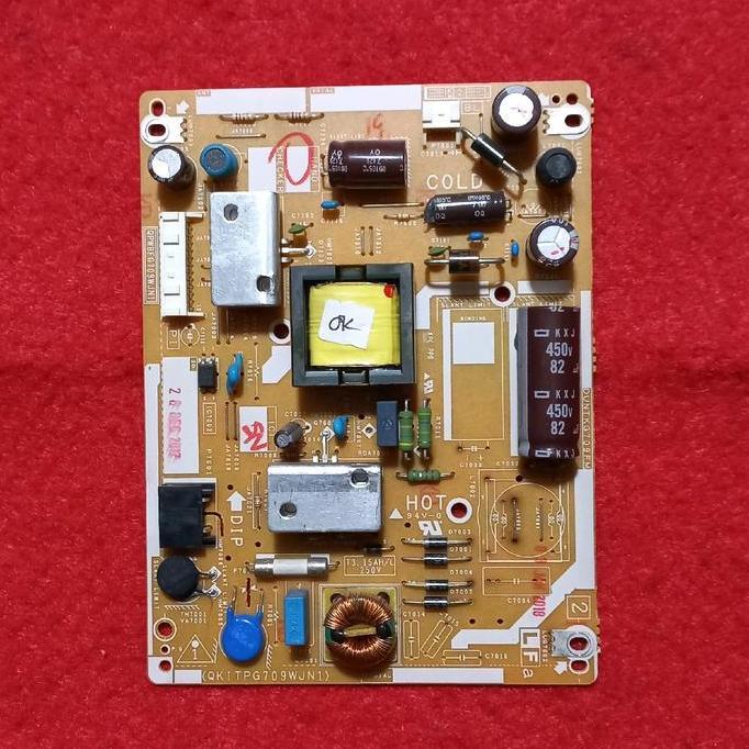 CUCI GUDANG psu mesin tv power supply tv led LC- 32LE185I