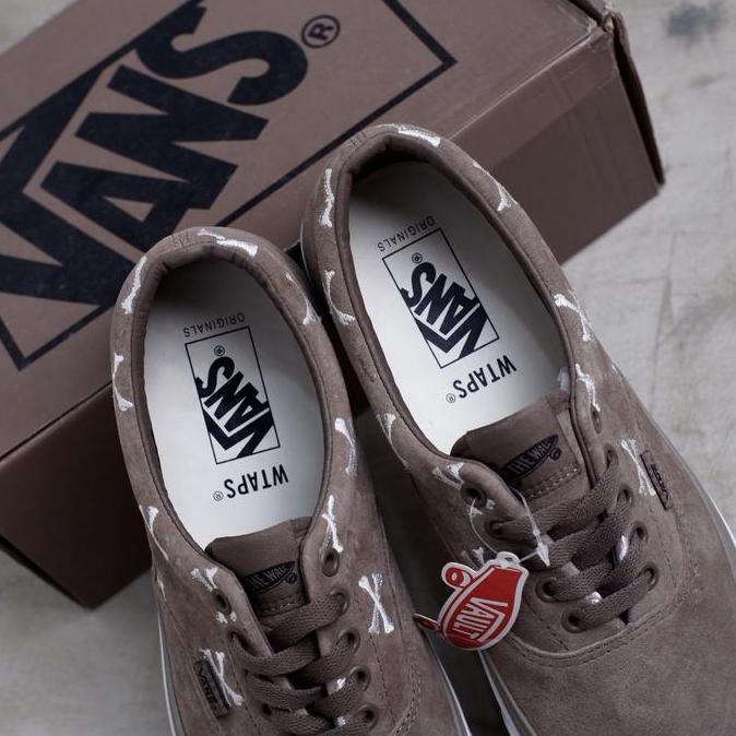 VANS VAULT OG ERA LX WTAPS BONES COYOTE