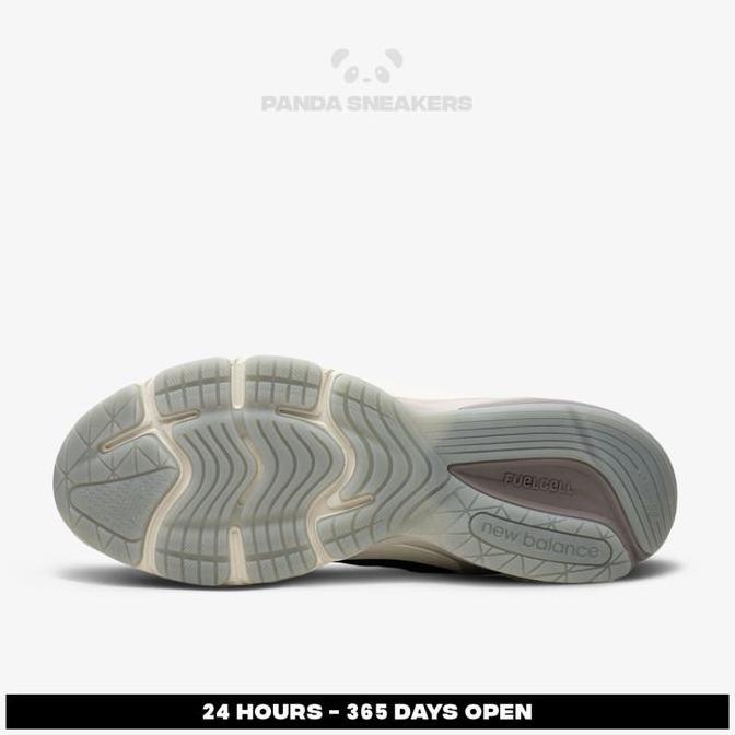 Sepatu NB 990V6 Made in USA Kith Madison Square Garden New York Rangers Authentic