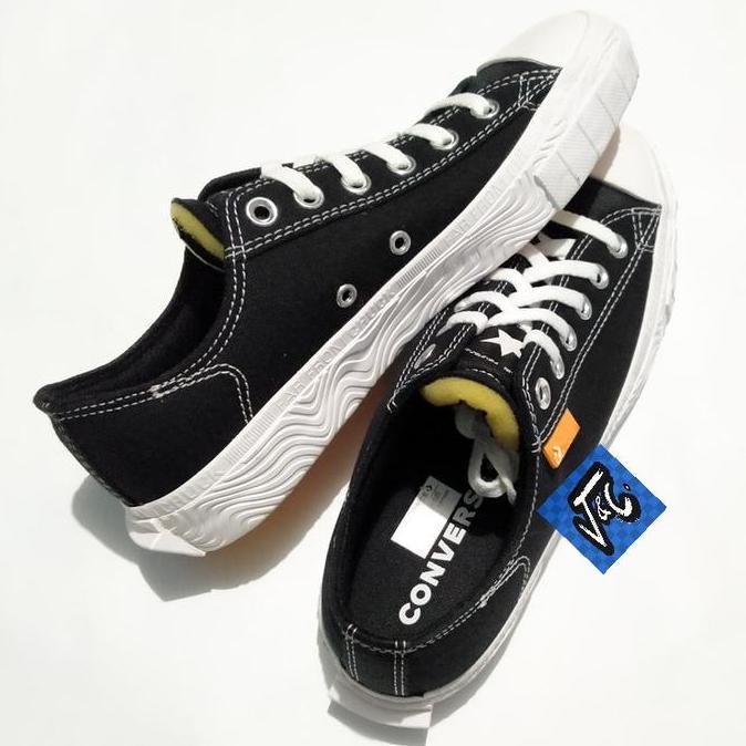 Converse Chuck Taylor All Alt Star Space Textured Marbled Sport Black