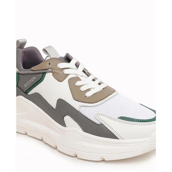 Buccheri Santo Sneakers Man White