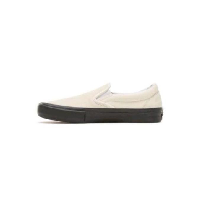 Vans Slip On Pro White Black