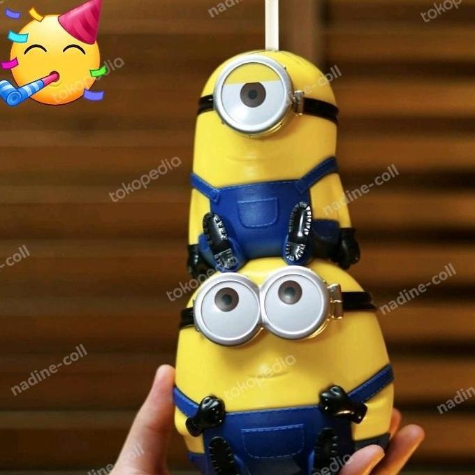 Ready Tumbler Minions XXI