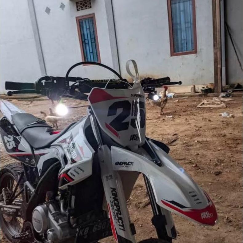 New Product Cod Lampu Sorot Led Laser/Mini Laser Gun/Lampu Tembak Sorot Foglamp/Lampu Tembak Laser G