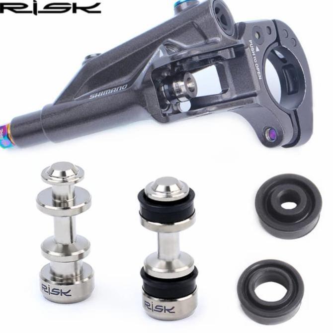 Risk Piston Brake Lever Shimano Deore SLX XT ZEE Saint