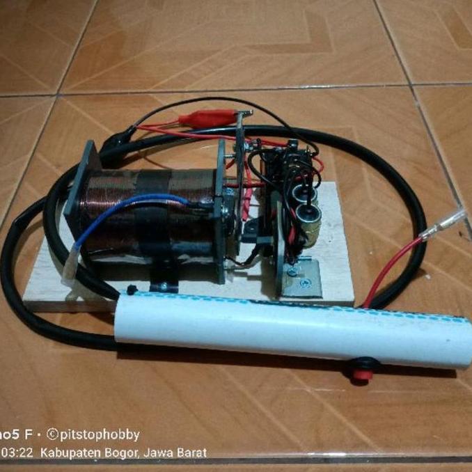 Promo Inverter Shock Inductor 450W Platina Type Untuk Tangkapan Ikan Cod