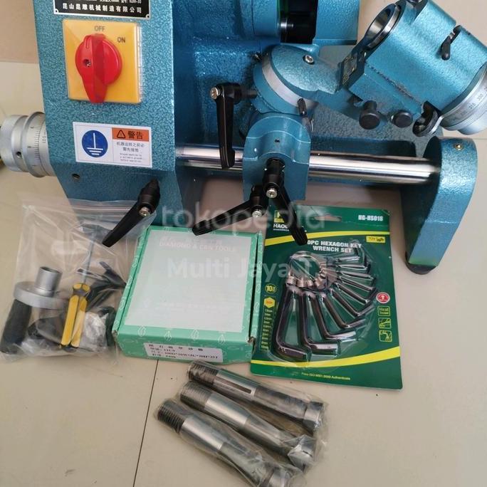 UNIVERSAL U2 MESIN ASAH ENDMILL - ACCESORIES MESIN - MESIN PERKAKAS
