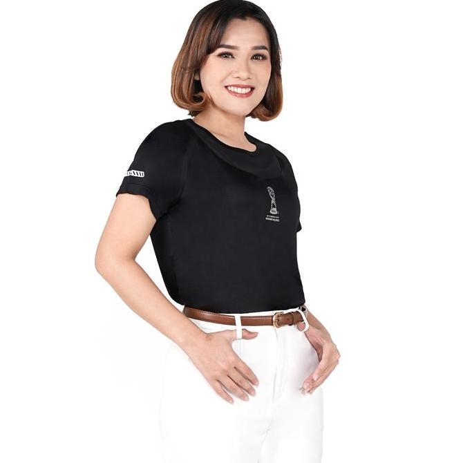 Juaraga FIFA U-17 World Cup Jersey - Wanita Passion - Hitam