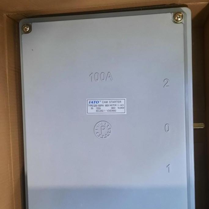 CAM STATER 100A OHM SAKLAR COS 100A EKONOMIS ORIGINAL DAN TERPERCAYA
