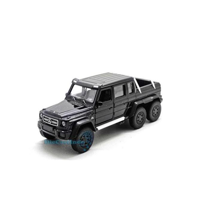 Welly Nex 1:34 - Mercedes-Benz G63 AMG 6X6