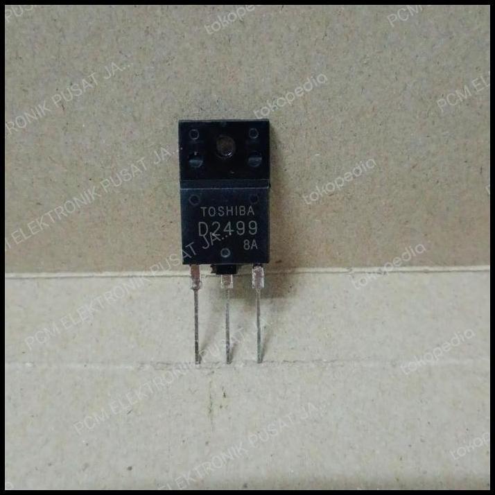 HOT DEAL 7928 TRANSISTOR TR HORIZONTAL TV TELEVISI TABUNG 21INCH D2499 2SD2499