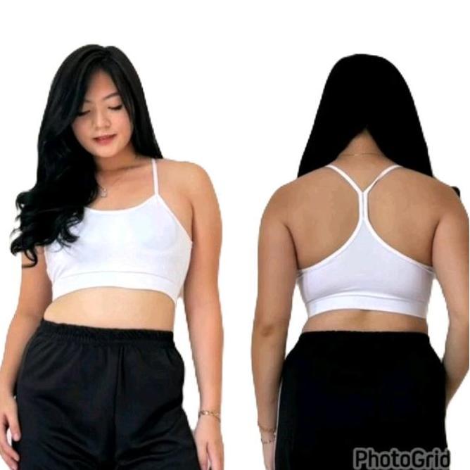 Atasan Bra Fitness Untuk Senam Gym Fitness Zumba wanita