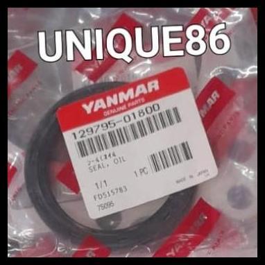 BEST DEAL SEAL OIL 129795-01800 YANMAR OIL SEAL 12979501800 YANMAR 