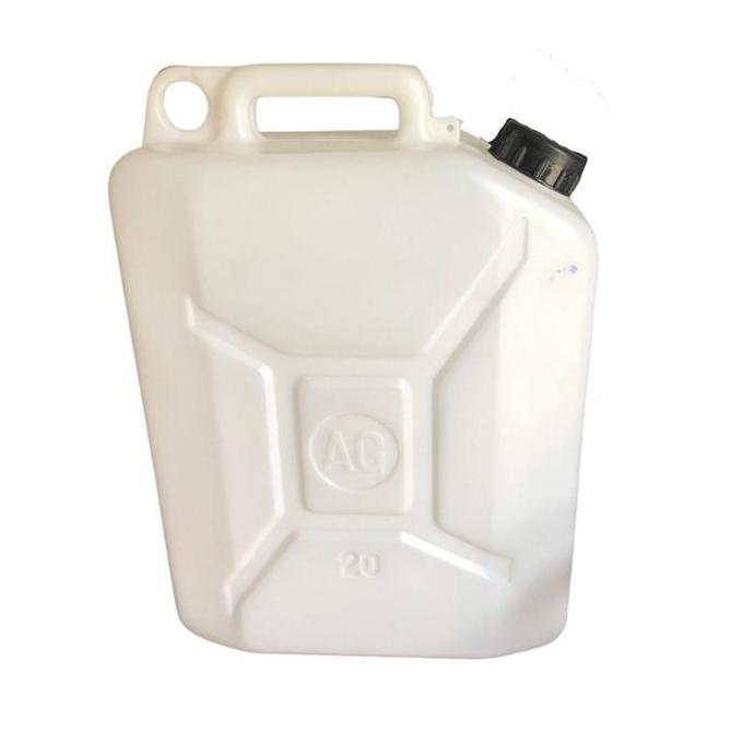Jerigen 20 liter putih - MN