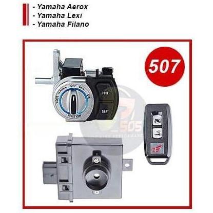 Keyless Smart Se Pnp Aerox155