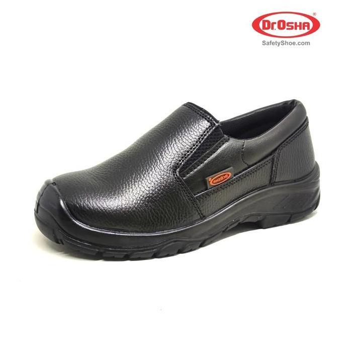 sepatu safety dr osha 3132 / Safety shoes Dr Osha Original Murah murah