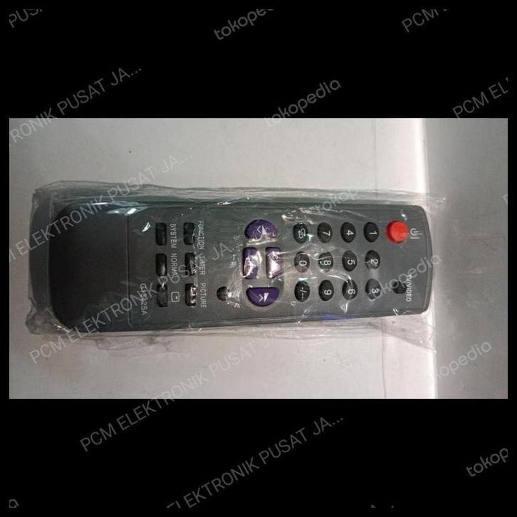 HOT DEAL 2809 REMOT REMOTE TV TELEVISI TABUNG SHARP G1342SA 