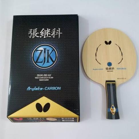KAYU TENIS MEJA BUTTERFLY ZHANG JIKE ALC