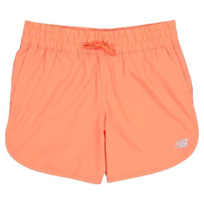 Celana Running Cewek New Balance warna peach size XL