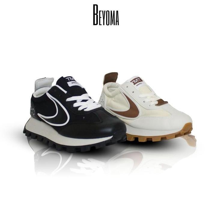 SEPATU BEYOMA Street 33 Pria Wanita Sneakers Sport