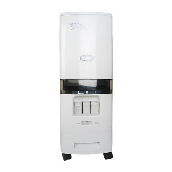 RICE BOX MRD-3800 MASPION TEMPAT SIMPAN BERAS