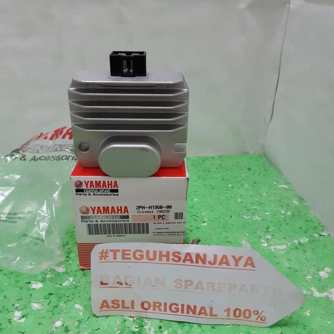 Regulator Kiprok 2Ph-H1960-00 Mio M3 Mio Z Asli Original Yamaha