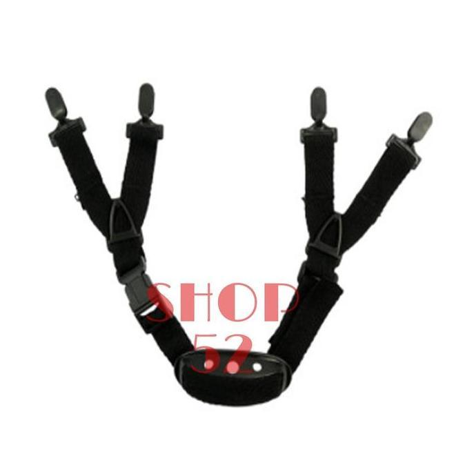Chin Strap Y Tali Dagu Y Tali Dagu Helm Proyek Y Original murah